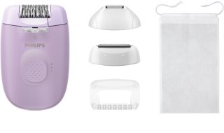 Philips 4000 BRE257/00 epilátor 1 ks