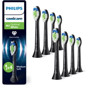 Philips Sonicare Optimal White HX6068/88 Ersatzkopf für Zahnbürste 8 St.