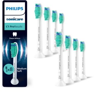 Philips Sonicare ProResults HX6018/87 Ersatzkopf für Zahnbürste 8 St.