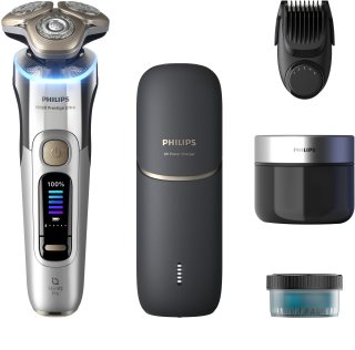 Philips Series i9000 Prestige Ultra XP9404/46 elektromos borotválkozó készülék uraknak 1 db