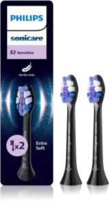 Philips Sonicare Sensitive HX6052/88 náhradné hlavice na zubnú kefku 2 ks