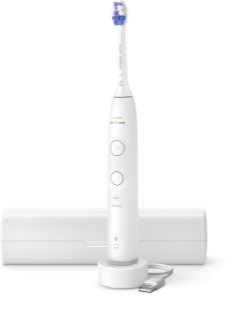 Philips Sonicare 6100 HX7400/06 sonična električna zobna ščetka s potovalnim etuijem 1 kos