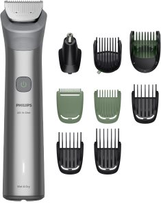 Philips Series 5000 MG5931/15 багатофункціональна машинка для підстригання для обличчя, тіла та волосся 1 кс