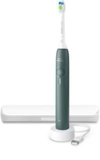 Philips Sonicare 3100 HX4033/26 sonična električna zobna ščetka Green 1 kos