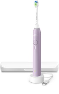 Philips Sonicare 3100 HX4033/27 sonična električna zobna ščetka Lila 1 kos