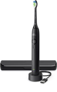 Philips Sonicare 3100 HX4033/32 Sonic Electric Toothbrush Black 1 pc