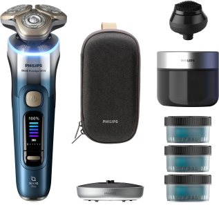 Philips Series i9000 Prestige Ultra Day&Night XP9406/79 elektrický holiaci strojček pre mužov 1 ks
