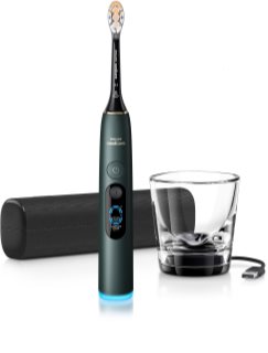 Philips Sonicare 9000 DiamondClean HX9213/85 Sonic elektromos fogkefe 1 db