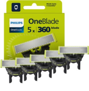 Philips OneBlade 360 QP450/50 Asendusterad 1 tk