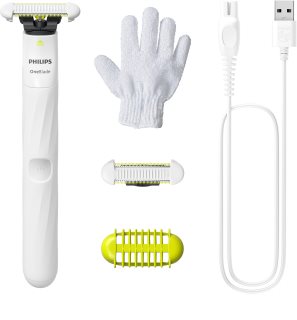 Philips OneBlade Intimate QP1924/28 prirezovalnik za intimne predele in telo 1 kos