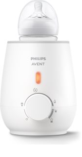 Philips Avent Fast Bottle & Baby Food Warmer SCF355/09 multifunkční ohřívač kojeneckých lahví 1 ks