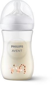 Philips Avent Natural Response SCY903/66 пляшечка для годування 1 m+ Giraffe 260 мл