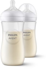 Philips Avent Natural Response Baby Bottle bočica za bebe 3 m+ 2x330 ml