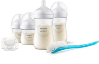 Philips Avent Natural Response Newborn Gift Set poklon set (za djecu od rođenja)