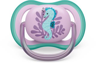 Philips Avent Ultra Air SCF086/06 6-18 m биберон Seahorse 1 бр.