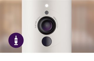 Philips Avent Premium Connected SCD971/26 babyphone vidéo intelligent 1 pcs