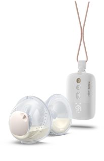 Philips Avent Hands-Free Premium Plus SCF532/11 extractor de leche materna 1 ud