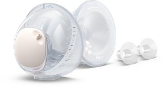 Philips Avent Hands-Free Premium Plus SCF439/01 brystbeskyttere 2 stk.