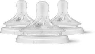 Philips Avent Natural Response SCY960/03 Trinksauger Mix 3 St.