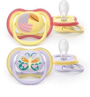 Philips Avent Ultra Air SCF087/04 0-6m lutt Girl 2 tk