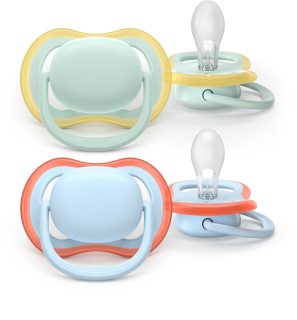 Philips Avent Ultra Air SCF087/01 0-6m Schnuller Boy 2 St.