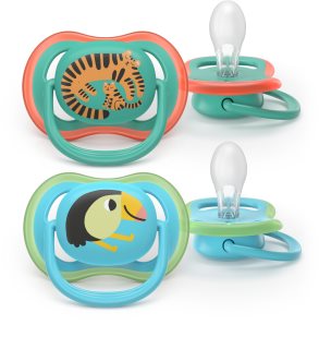 Philips Avent Ultra Air SCF087/11 6-18m lutt Boy 2 tk