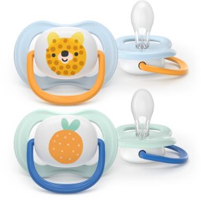 Philips Avent Ultra Air SCF080/23 0-6 m knupis Boy 2 gab.