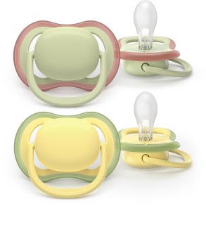 Philips Avent Ultra Air SCF349/50 18+m duda Neutral 2 kos