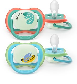 Philips Avent Ultra Air Day&Night SCF376/28 6-18m knupis Boy 2 gab.