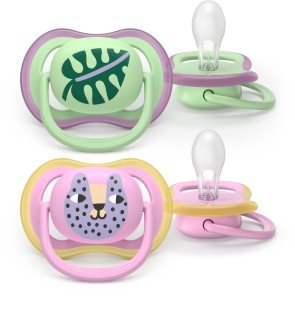 Philips Avent Ultra Air SCF087/13 6-18m lutt Girl 2 tk