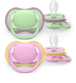Philips Avent Ultra Air SCF087/12 6-18m tutti Girl 2 kpl