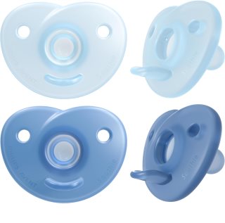Philips Avent Soothie SCF099/26 0-6 m chupeta Boy 2 un.
