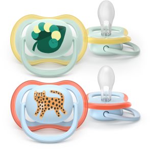 Philips Avent Ultra Air SCF087/02 0-6m Schnuller Boy 2 St.