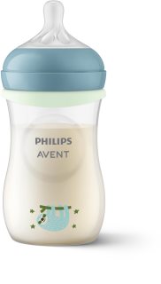 Philips Avent Natural Response SCY903/81 Babyflasche Night Koala / 3-6 m 1 St.