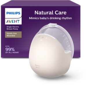 Philips Avent Natural Care SCF494/11 electric hands-free breast pump 1 pc