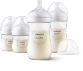 Philips Avent Natural Response SCD838/30 butelka dla niemowląt 4 szt.