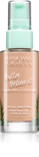 Physicians Formula Butter Believe It! correttore e fondotinta in crema 2 in 1
