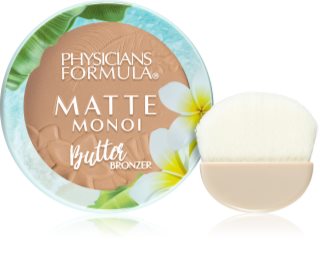 Physicians Formula Butter Matte Monoi Compact Bronzing Powder shade Matte Bronzer 9 g
