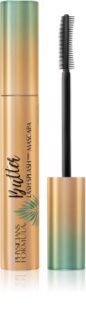 Physicians Formula Butter Lash Splash™ Pagarinoša, atliecoša un apjomu piešķiroša ūdensnoturīga skropstu tuša Blackest Black 10 ml