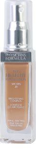 Physicians Formula The Healthy Foundation élénkítő krémes make-up SPF 20 árnyalat Dark Neutral 3 30 ml