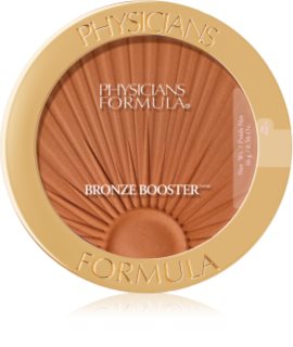 Physicians Formula Bronze Booster Sun Bronzer polvos compactos con efecto bronceado tono Solar Bronze 16 g