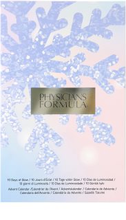Physicians Formula 10 Days Countdown Adventskalender