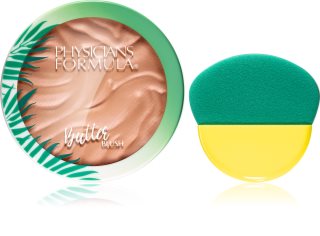 Physicians Formula Butter Blush kompakt arcpirosító árnyalat Vintage Rouge 5.5 g