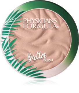 Physicians Formula Butter Blush kompaktno rdečilo odtenek Plum Rose 5.5 g
