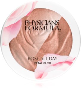 Physicians Formula Rosé All Day компактна озаряваща пудра