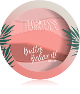 Physicians Formula Butter Believe It! kompakt arcpirosító árnyalat 2 Pink Sands 5.5 g