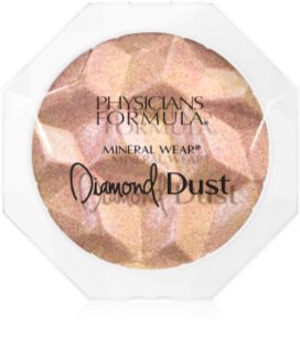 Physicians Formula Mineral Wear® Diamond Dust kompaktní pudrový rozjasňovač