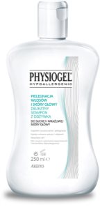 Physiogel Daily MoistureTherapy шампоан и балсам 2 в1 за суха и чувствителна кожа 250 мл.