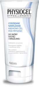 Physiogel Hypoallergenic creamy gel for dry and sensitive skin 150 ml