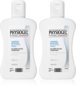 Physiogel Daily MoistureTherapy hydratační mycí gel výhodné balení 2x150 ml